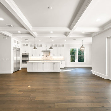 Clean Transitional Contemporary
