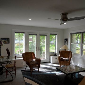 Aging in Place Living - Cleveland Heights Master Suite Addition