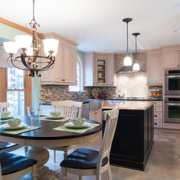 Durham Remodeled Kitchen