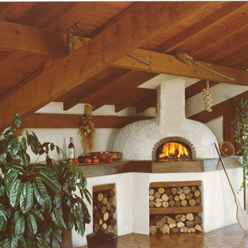 Ovens for Outdoor Kitchens