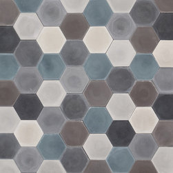 Handmade tiles - Produkte