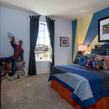 Zander's Room