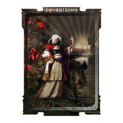 iBride - iBride El Querido - Son Tray/Wall Art - Serving Dishes And Platters