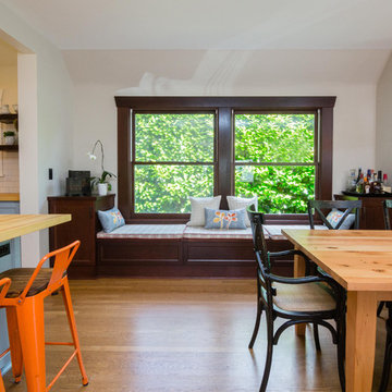 1920s Home: Kitchen and Great Room Design and Remodel