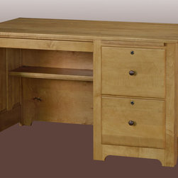 Home Office - Desks And Hutches