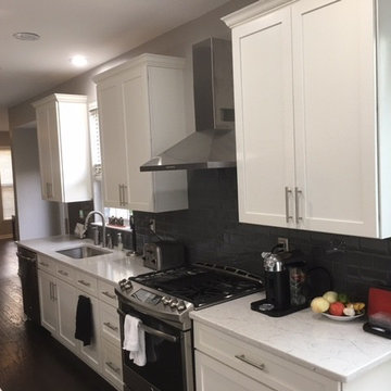 Kitchen Remodel - Crofton, Maryland (Chapman Road)