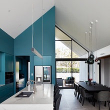 Open plan living