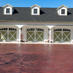 Garage Doors - Garage Doors And Openers