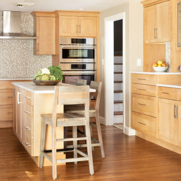 Reading Kitchen Transformation