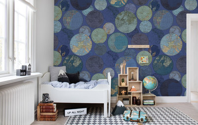 30 Times Classic Blue Made a Space
