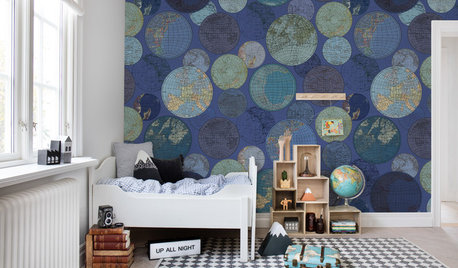 30 Times Classic Blue Made a Space