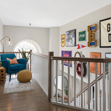 Upstairs Ideas