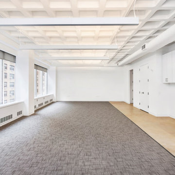 Corporate - Pre-Built corporate office renovation