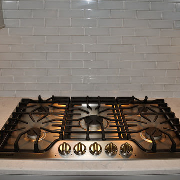 Hackney kitchen remodel on Wilmington Island, Savannah GA