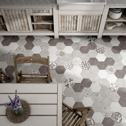 Hexatile Cement - Products
