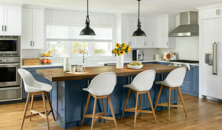 How to Plan Your Kitchen Island Seating to Suit Your Family
