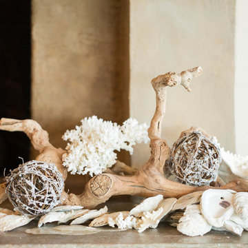 Nautical Christmas Wedding Inspiration
