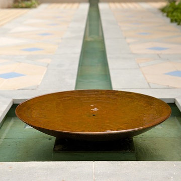Contemporary garden