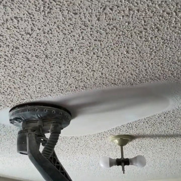 Popcorn Removal