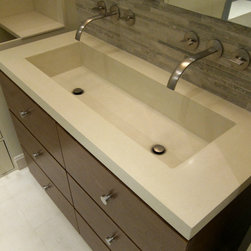 Ansonia Sink - Bathroom Sinks