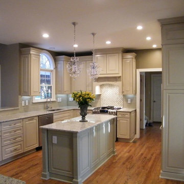 Simmons Kitchen- Kraftmaid
