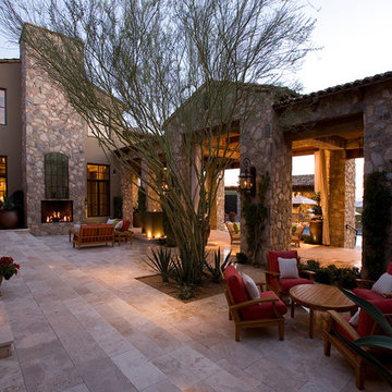 Silverleaf Ranch Hacienda Outdoor Living