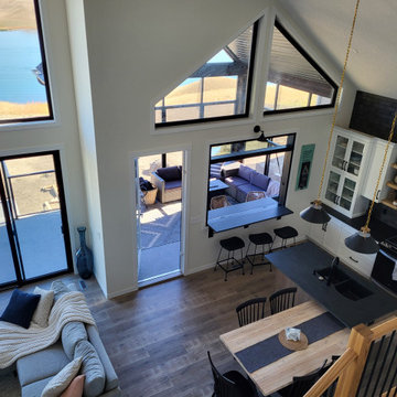 Thompson Custom Lake Home