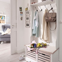 Entrance / mudroom