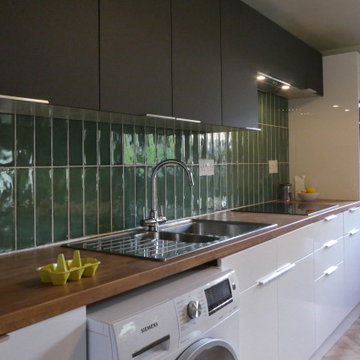 Terraced House Renovation West End Glasgow