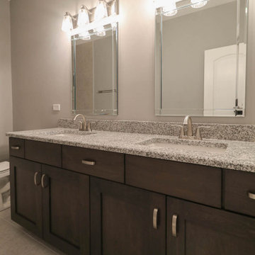 Custom Ranch | Grande Park Plainfield, IL