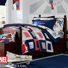 Spencer's Room