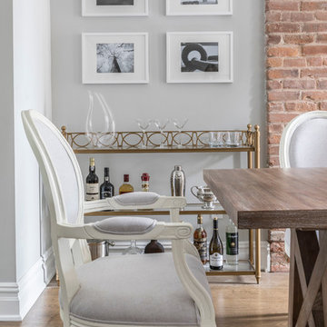 Jersey City Brownstone Gut Renovation
