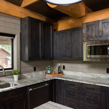 Sasquatch Cabin - Sandpiper Resort