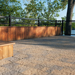 Produits de B&eacute;ton - Landscaping Stones And Pavers