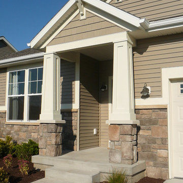 Front Elevations
