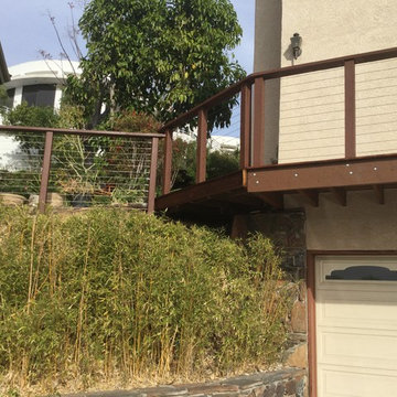 3 stories IPE deck