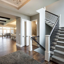 stairs