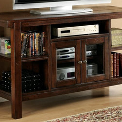 Cullen Media Console - Entertainment Centers And Tv Stands