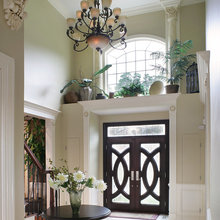 foyer ledge