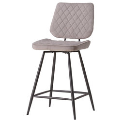 Midcentury Bar Stools And Counter Stools by New Pacific Direct Inc.