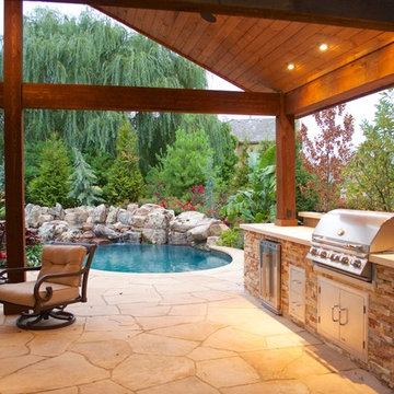 Backyard Oasis