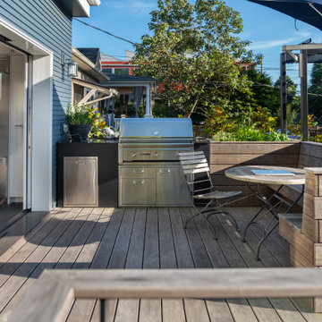 Queen Anne Residence