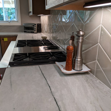 Clean Clear Counters