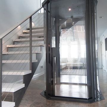 Contemporary Staircase
