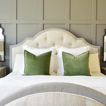 Modern Parisian Master Retreat