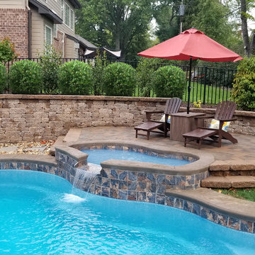 Fiberglass Cancun Richmond Heights, MO
