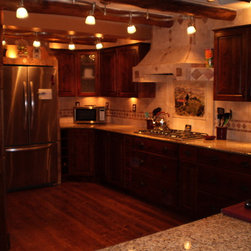 Borneo Kitchen - Kitchen Cabinetry