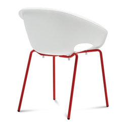 Globe Chair by DomItalia - Dining Chairs