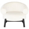 Romola Occasional Chair, Coconut