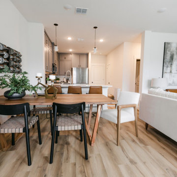 Graphic and organic Condo